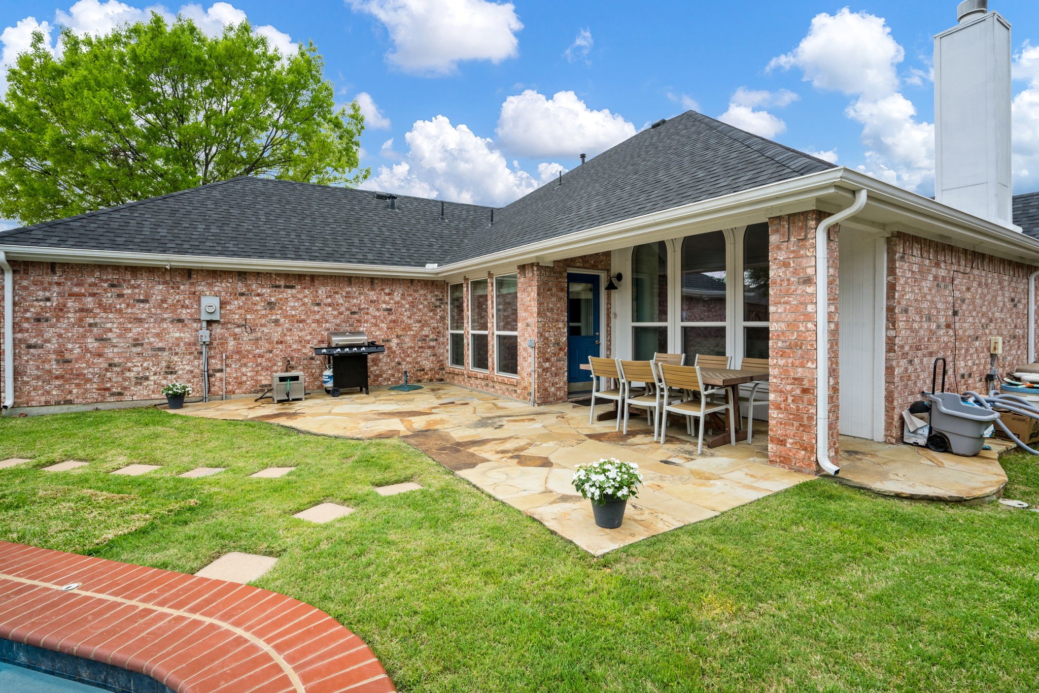 7809 Jennifer Lane Frisco TX 75034