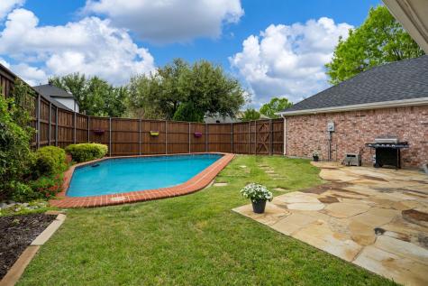 7809 Jennifer Lane Frisco TX 75034
