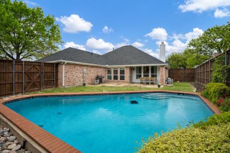 7809 Jennifer Lane Frisco TX 75034