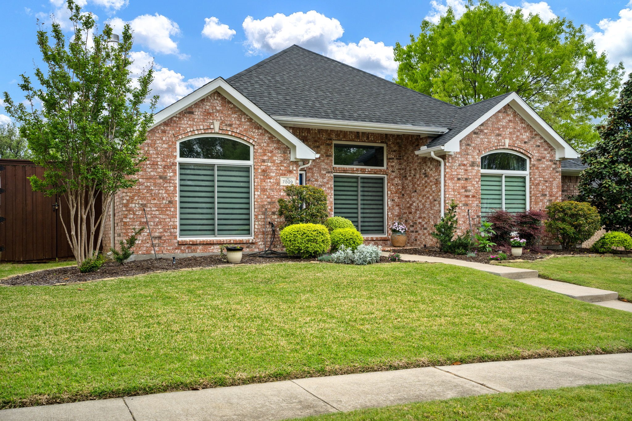 7809 Jennifer Lane Frisco TX 75034