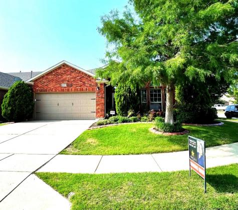 10028 Bull Run Fort Worth TX 76177