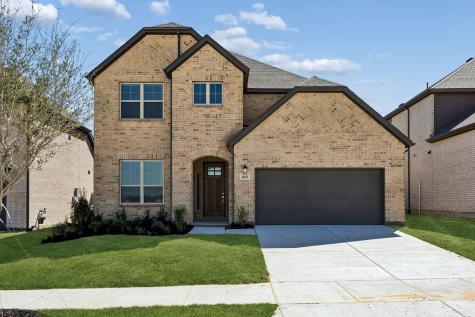 4641 Peary Lane Mckinney TX 75071