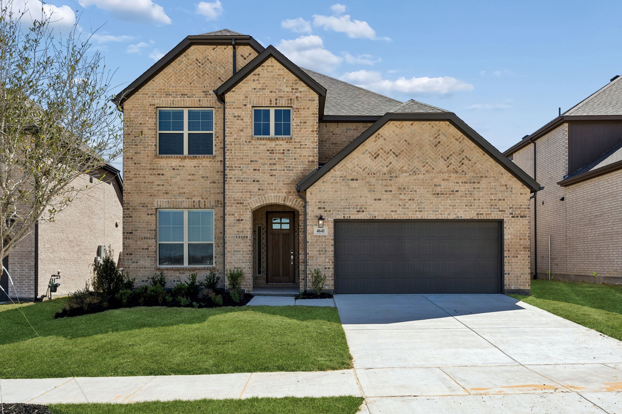 4641 Peary Lane Mckinney TX 75071
