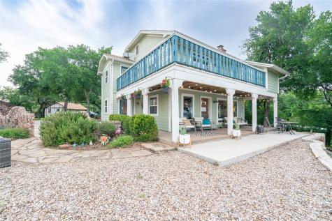 8313 Lupine Circle S Fort Worth TX 76135