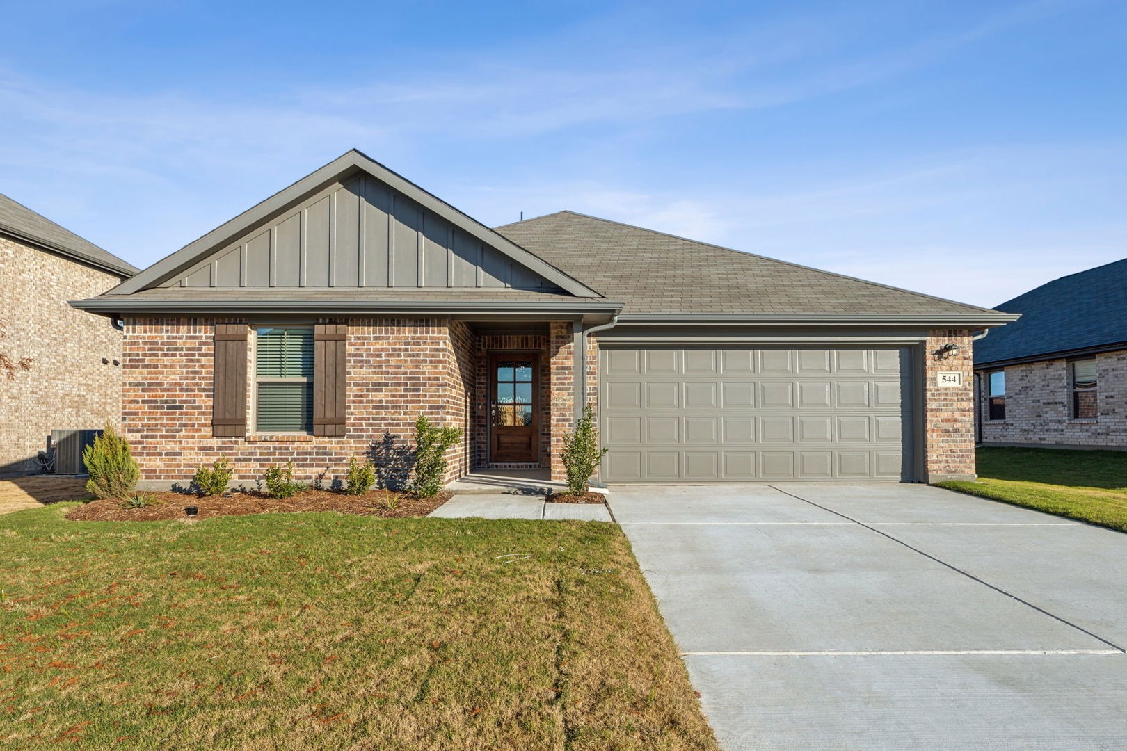 544 Stone Hollow Drive Van Alstyne TX 75495