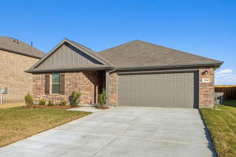 544 Stone Hollow Drive Van Alstyne TX 75495