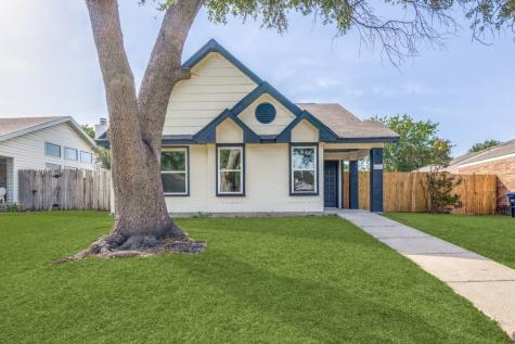 4752 Jasmine Drive Fort Worth TX 76137