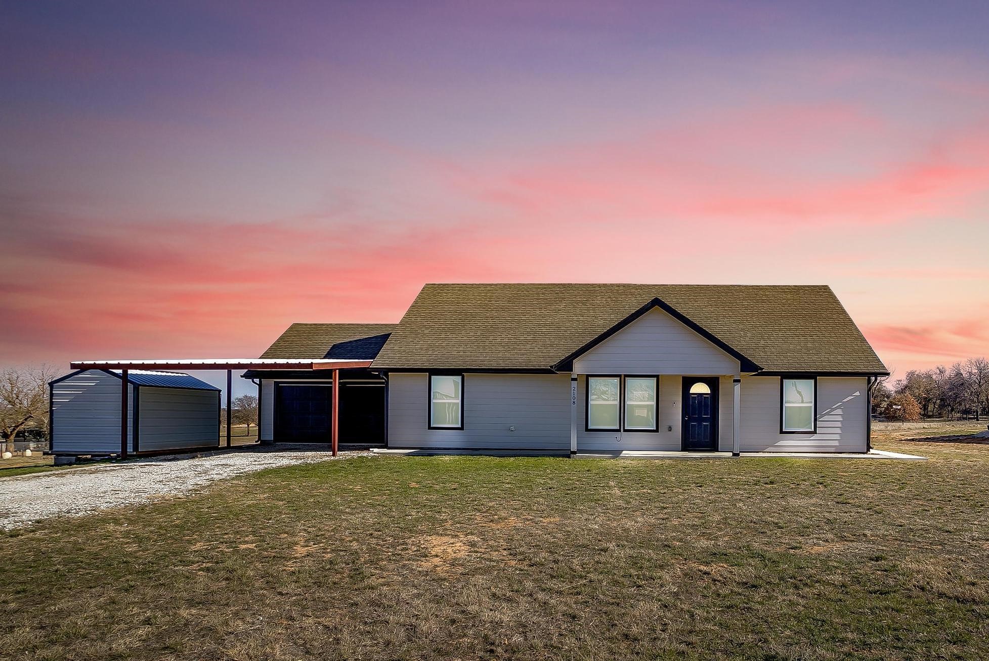 2108 Brown Loop Poolville TX 76487
