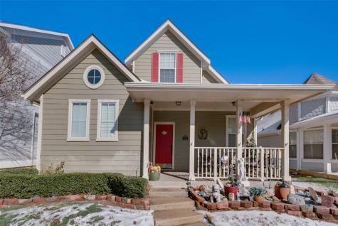 10345 Waterbury Drive Providence Village TX 76227