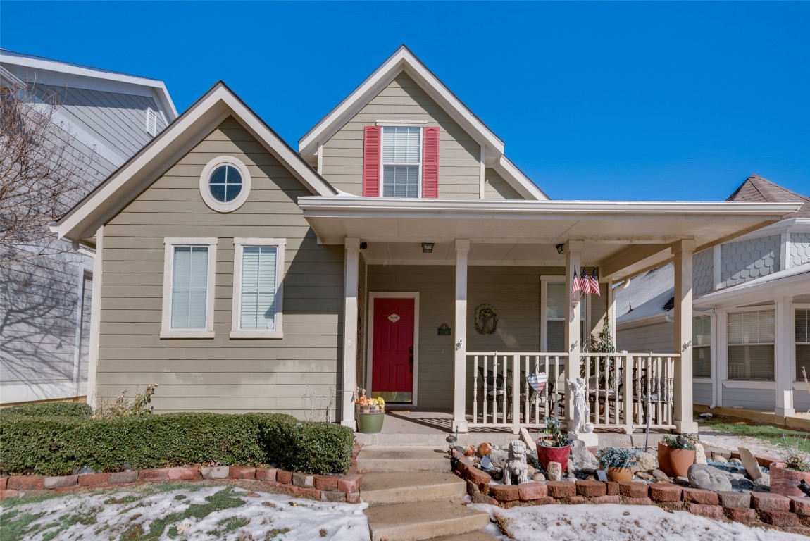 10345 Waterbury Drive Providence Village TX 76227