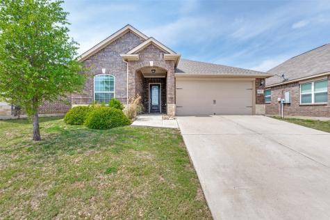 4517 Shy Creek Lane Denton TX 76207