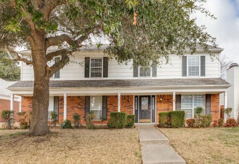 2117 Country Dell Drive Garland TX 75040