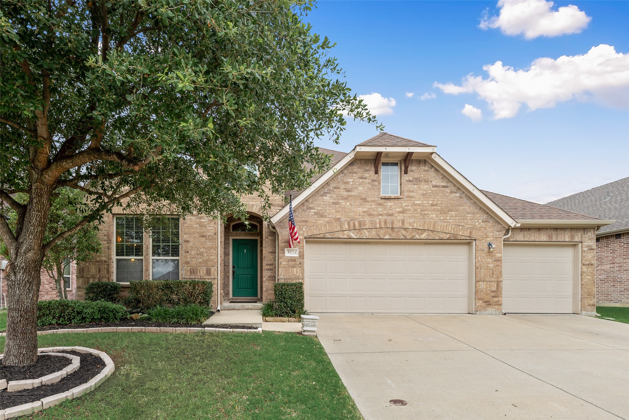 5124 Grovewood Drive Mckinney TX 75071