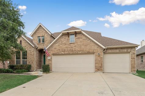 5124 Grovewood Drive Mckinney TX 75071