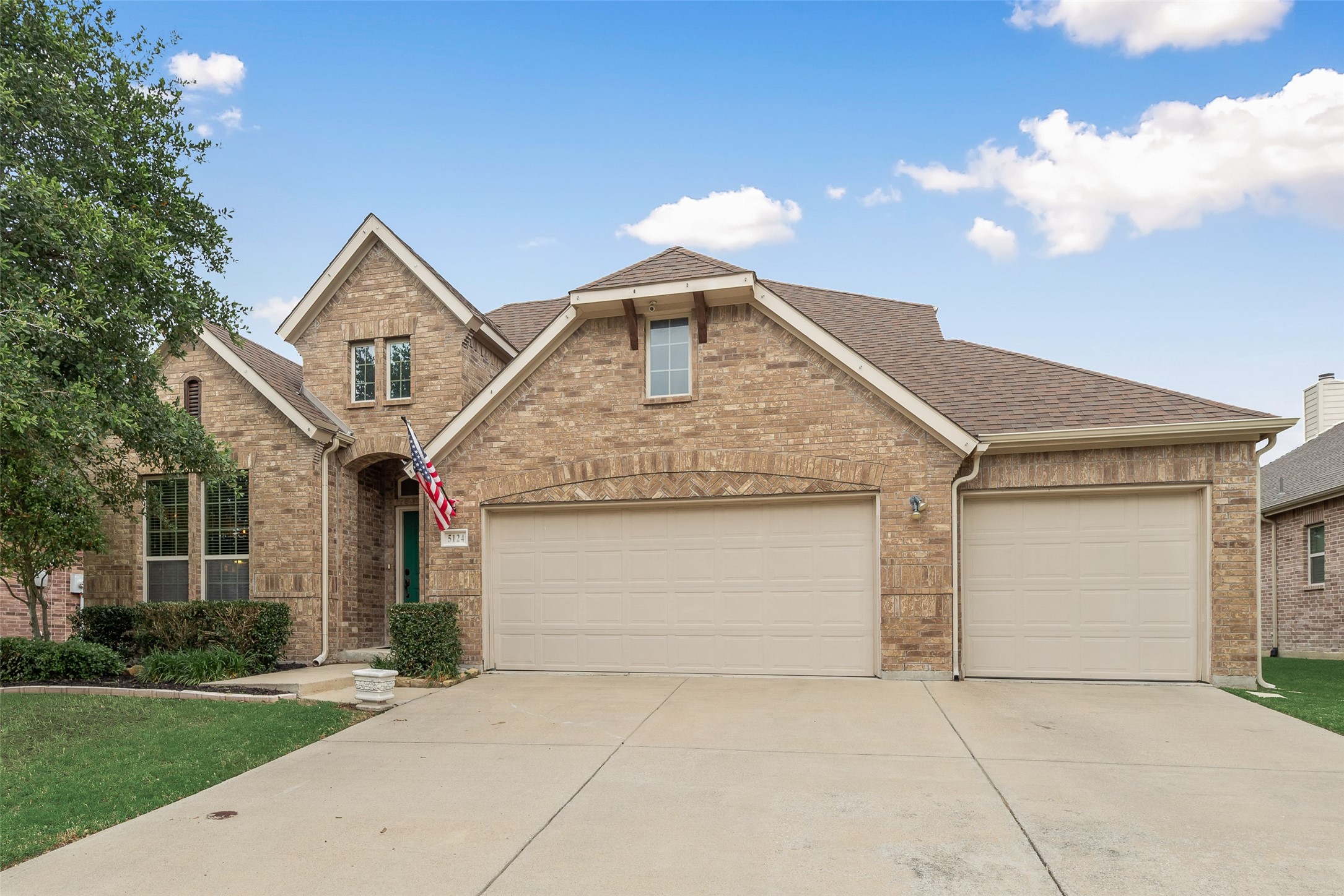 5124 Grovewood Drive Mckinney TX 75071
