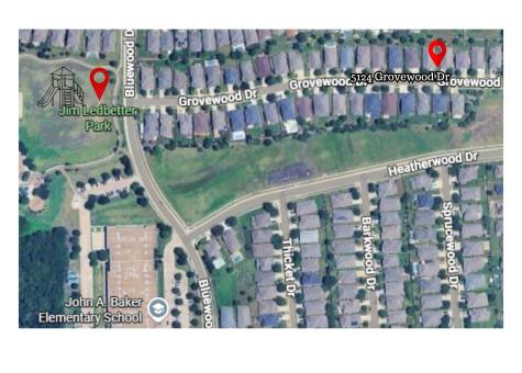 5124 Grovewood Drive Mckinney TX 75071