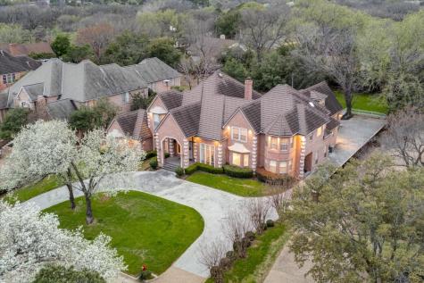 4504 Lakeside Drive Colleyville TX 76034