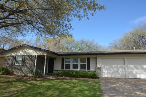 5104 Cockrell Avenue Fort Worth TX 76133