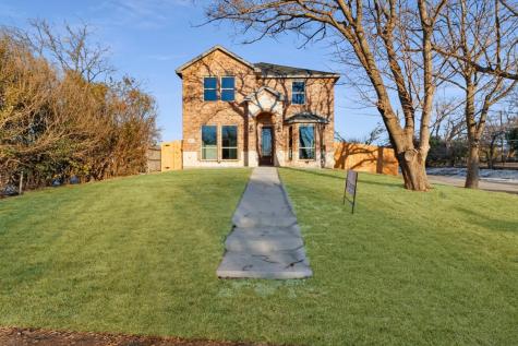 602 NW 18th Street Grand Prairie TX 75050