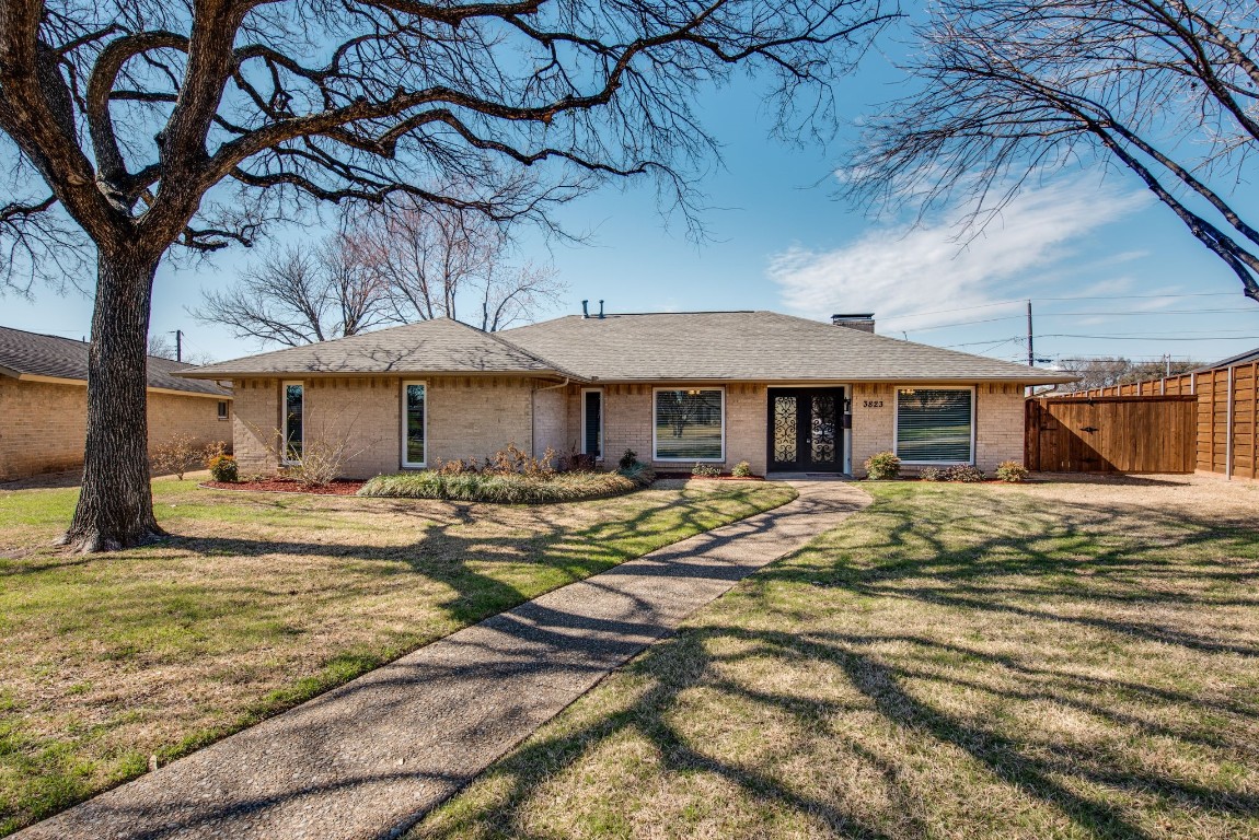 3823 Antigua Drive Dallas TX 75244