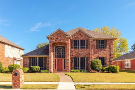 5204 Wisteria Drive Frisco TX 75035
