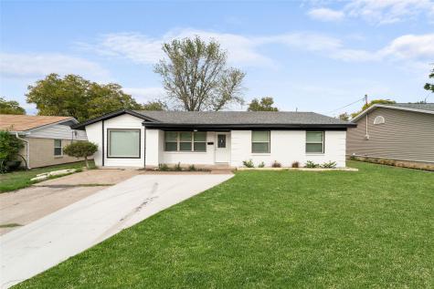 2537 Fulton Drive Mesquite TX 75150