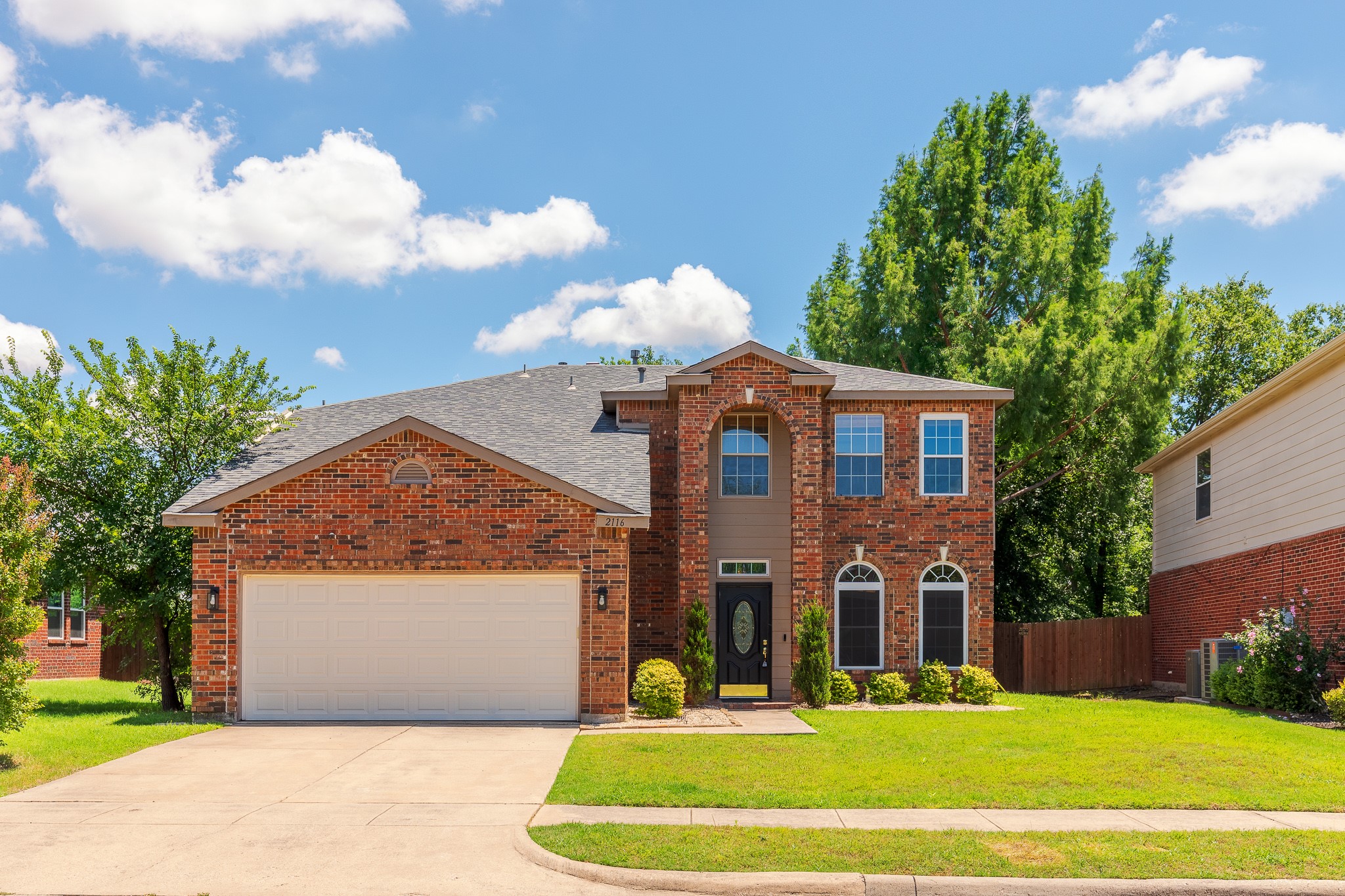 2116 Willow Court Little Elm TX 75068
