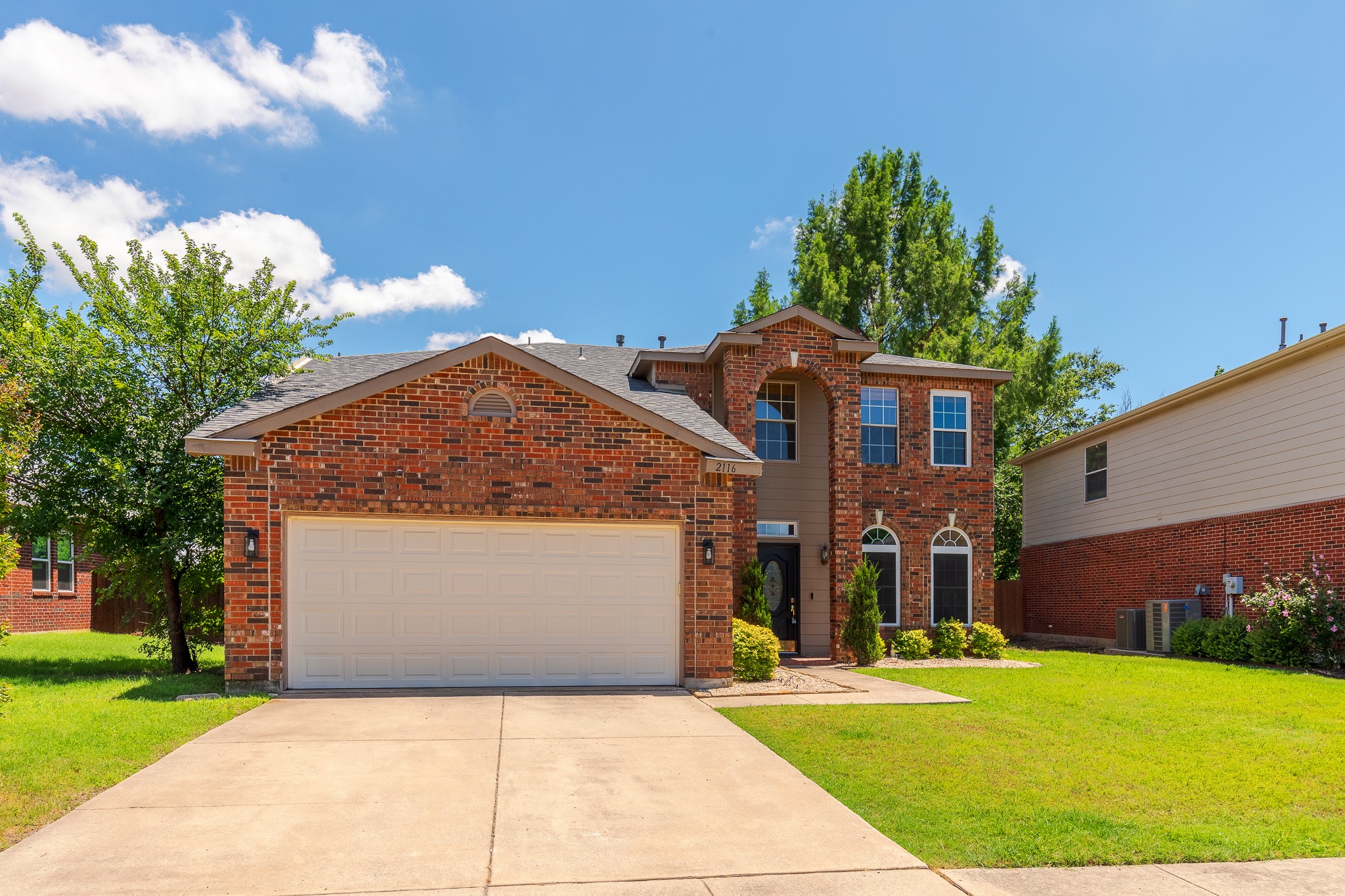 2116 Willow Court Little Elm TX 75068