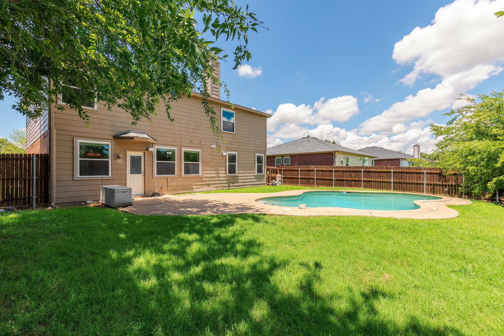 2116 Willow Court Little Elm TX 75068
