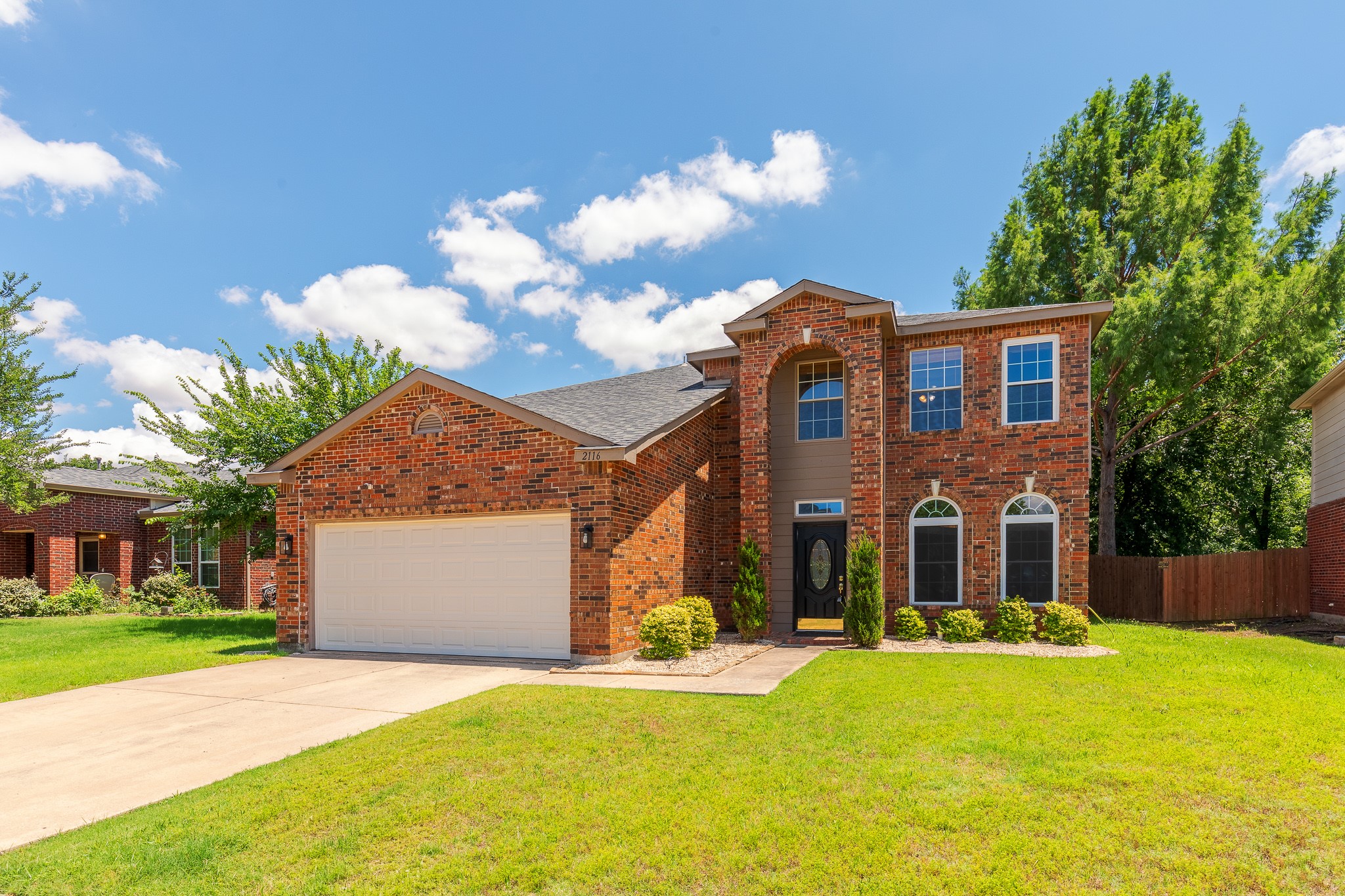 2116 Willow Court Little Elm TX 75068