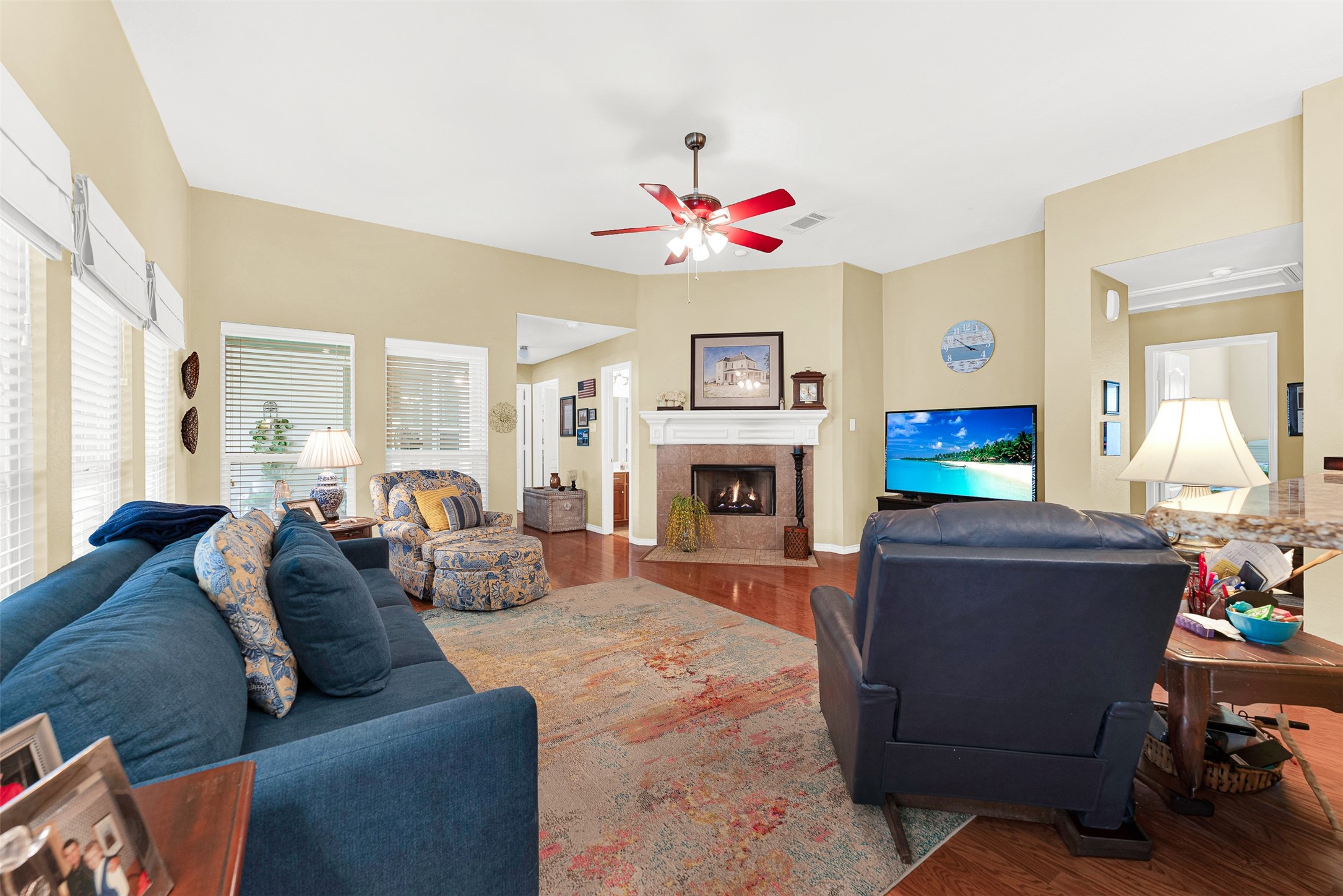 1208 Sea Pines Drive Savannah TX 76227