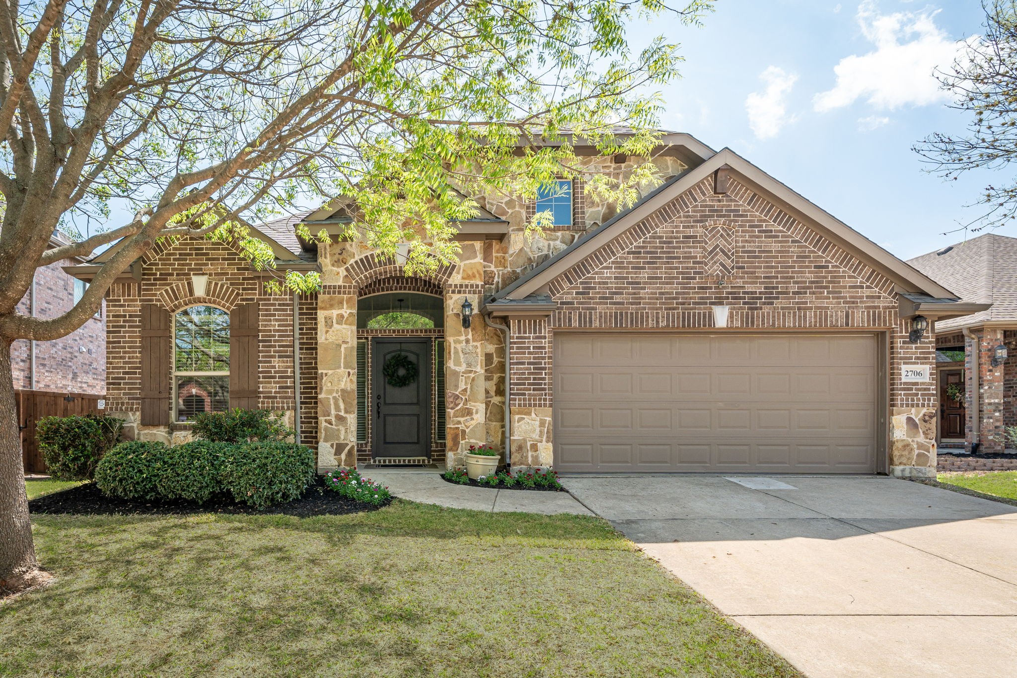 2706 Fritz Street Melissa TX 75454