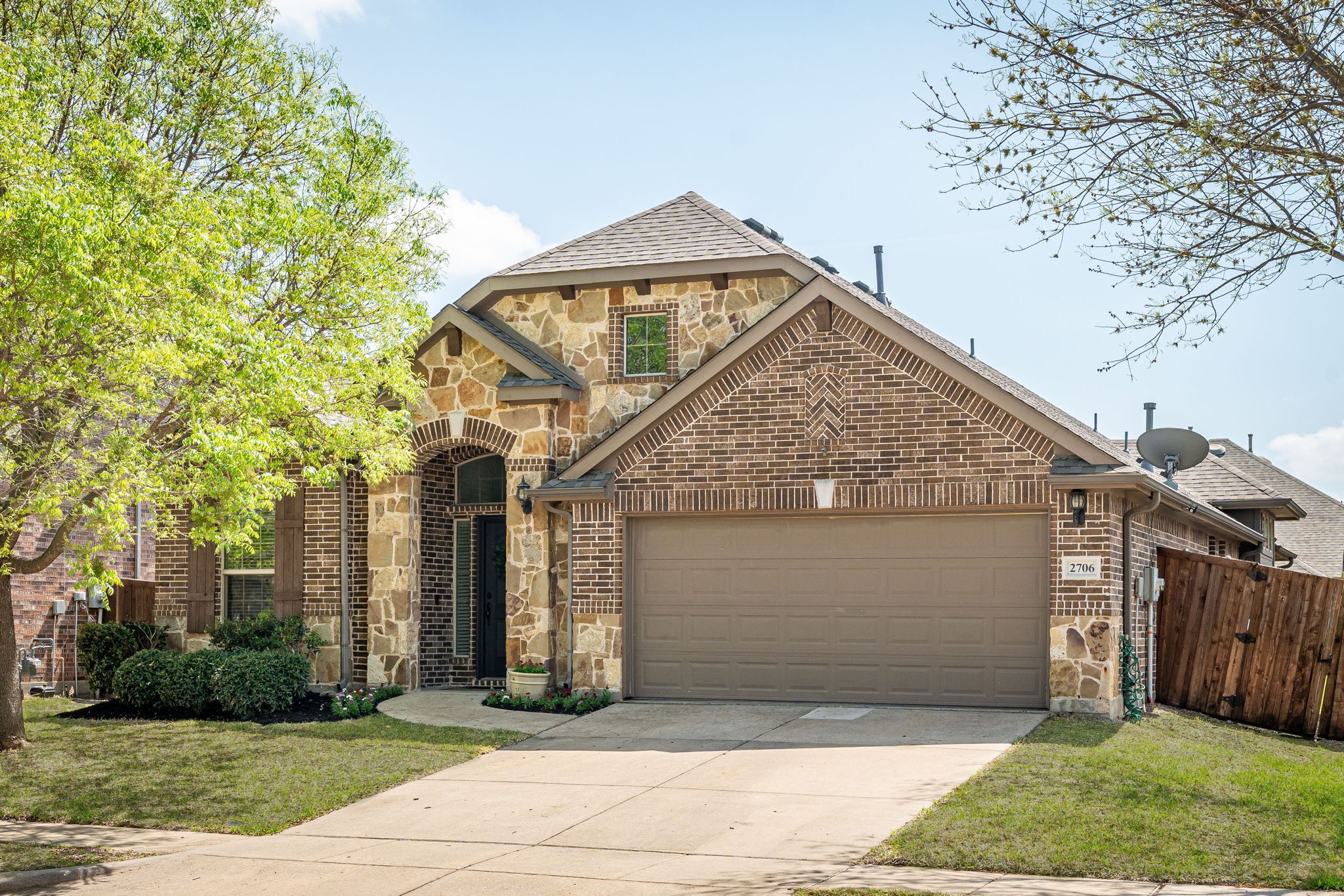 2706 Fritz Street Melissa TX 75454