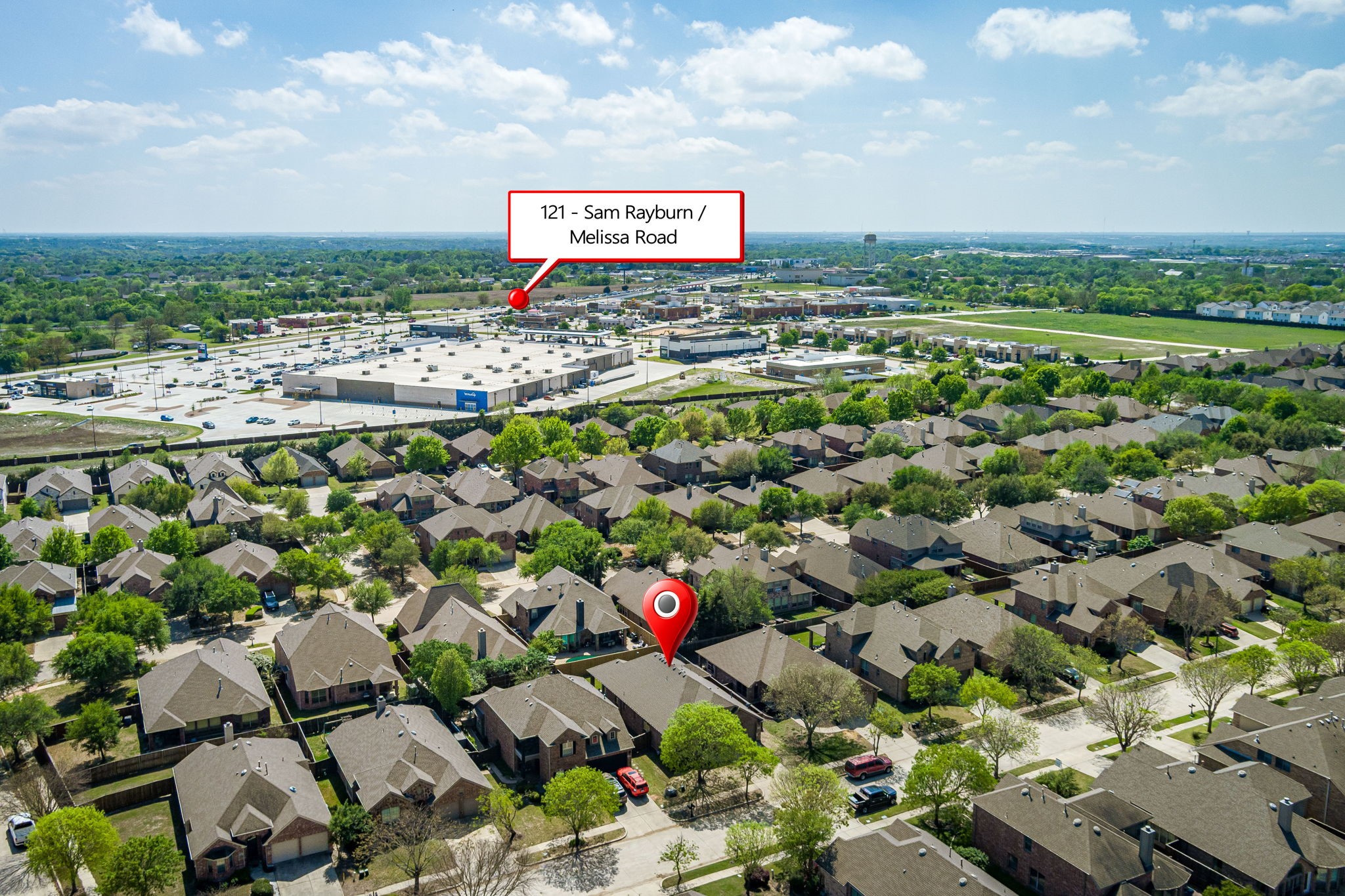 2706 Fritz Street Melissa TX 75454