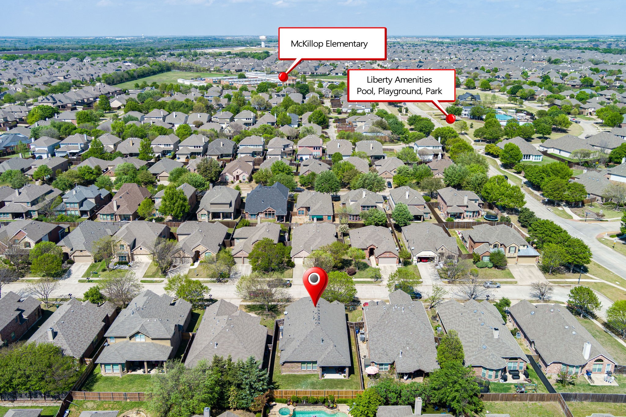 2706 Fritz Street Melissa TX 75454