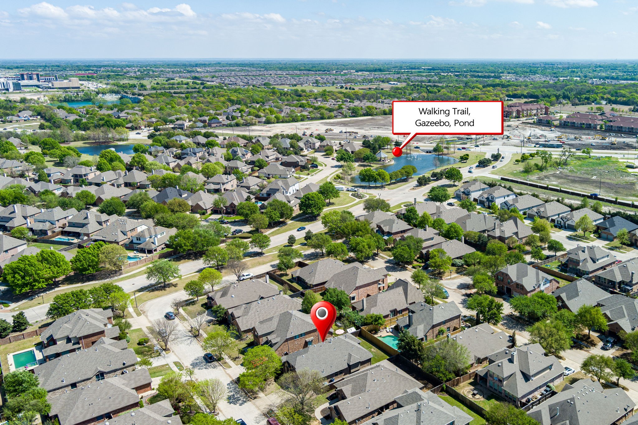 2706 Fritz Street Melissa TX 75454