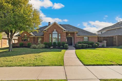 3408 Alsten Lane Plano TX 75093