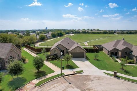601 Meadowedge Lane Denton TX 76207