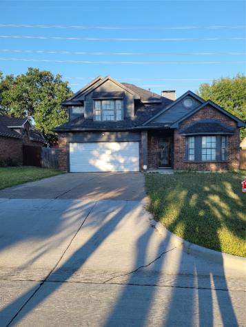 3225 Maberry Court Grand Prairie TX 75052