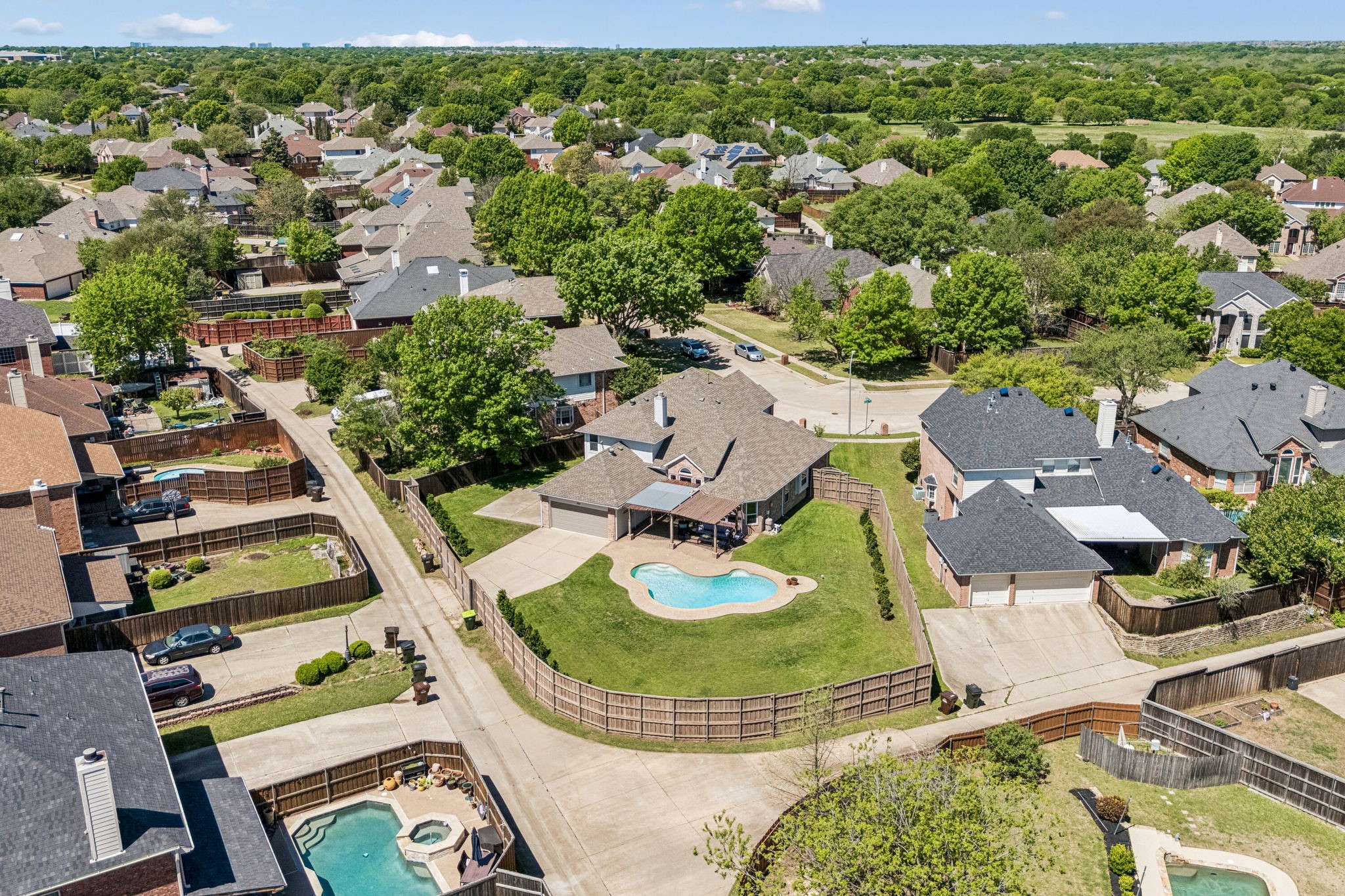 700 Player Drive Plano TX 75025