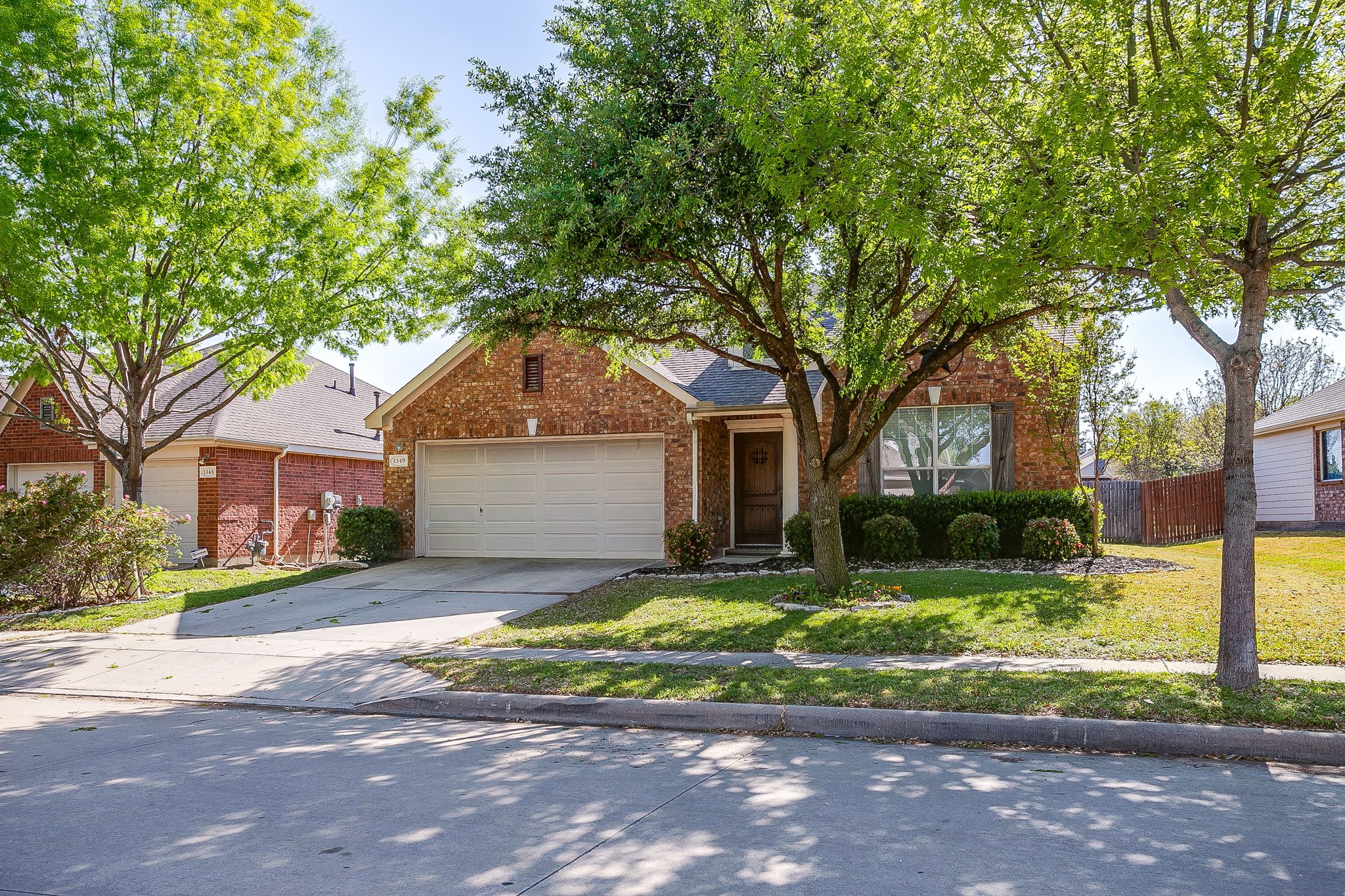 1349 Barrel Run Fort Worth TX 76052