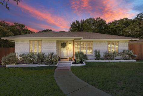 6625 Santa Anita Drive Dallas TX 75214
