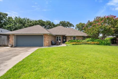 3614 Prather Court Arlington TX 76017