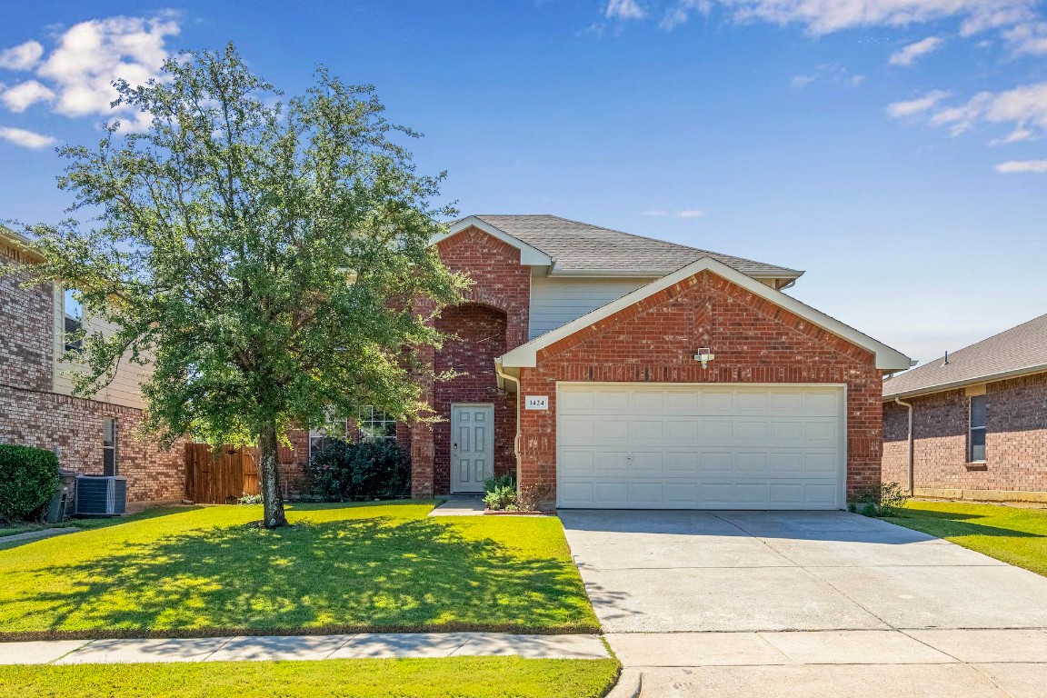 1424 Puerto Lago Drive Little Elm TX 75068