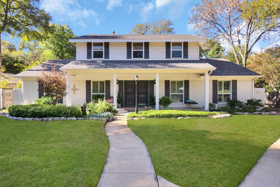 2931 Dorrington Drive Dallas TX 75228