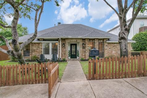 7718 Arborside Drive Dallas TX 75231