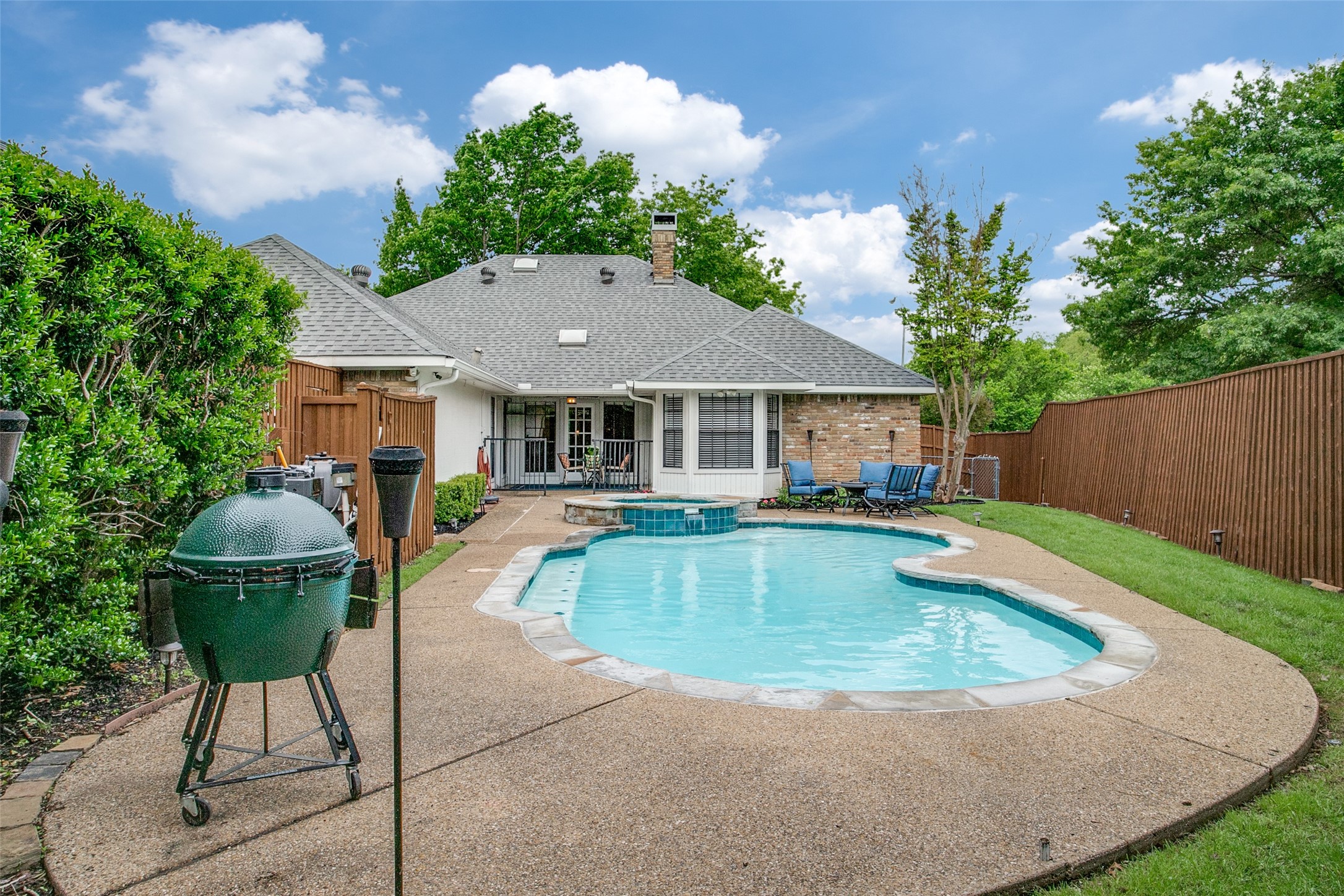 7718 Arborside Drive Dallas TX 75231