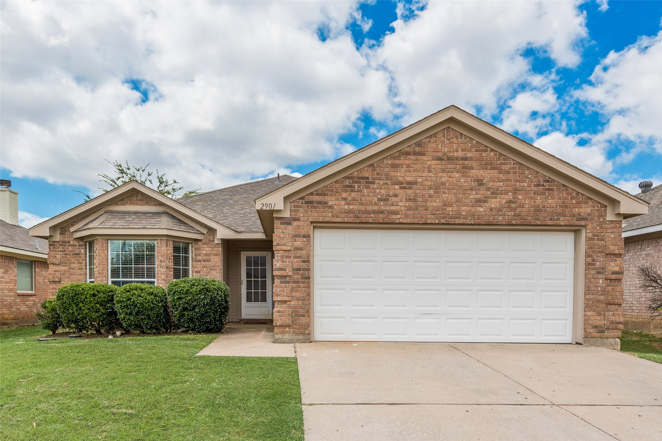 2901 Carolina Drive Fort Worth TX 76123