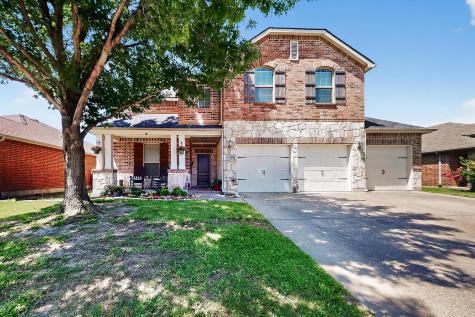 1019 Trickham Drive Forney TX 75126