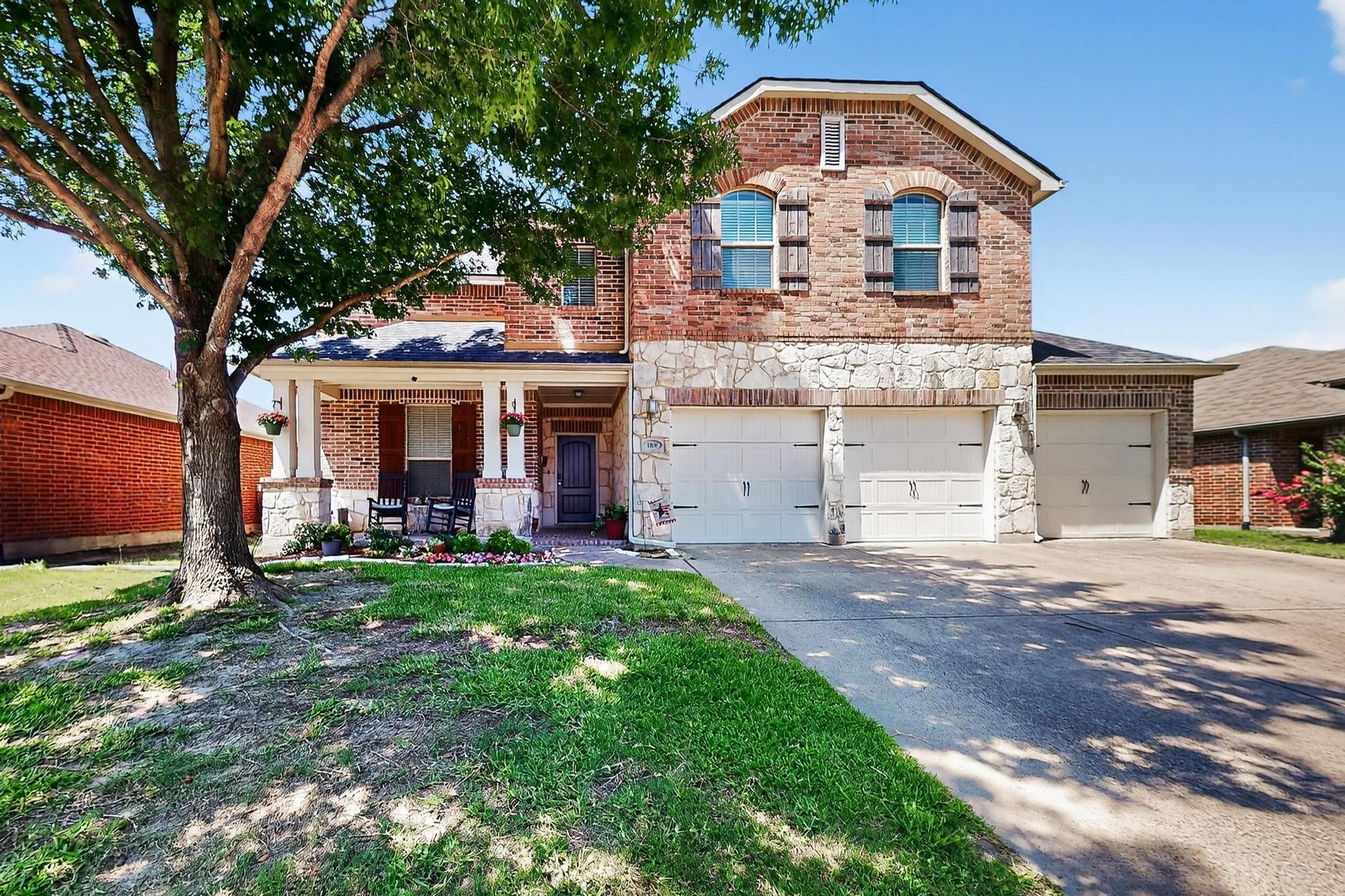 1019 Trickham Drive Forney TX 75126